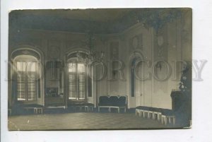 426316 POLAND WARSZAWA Palace interior Vintage photo postcard