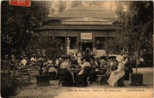 CPA PARIS 12e Cafe des Iles Daumesnil. Bois de Vincennes (574290)