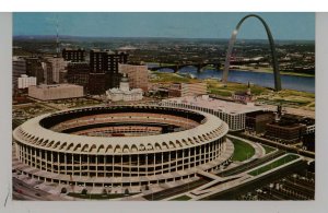 Baseball - Gateway Arch, Civic Stadium (Busch), St. Louis