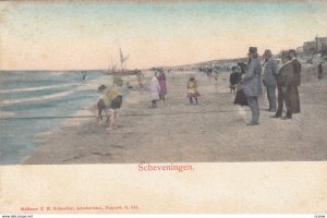 Scheveningen , Netherlands , 00-10s ; Beach