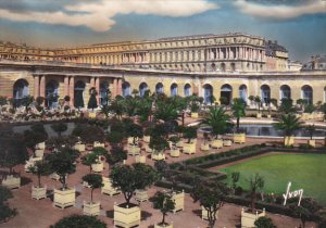 France Versailles Jardins du Palais L'Orangerie