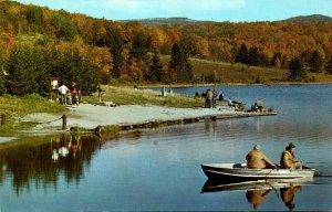 West Virginia Spruce Knob Lake Highest Point In West Virginia