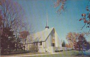 Indiana Muncie Hazelwood Christian Church 1000 University Avenue