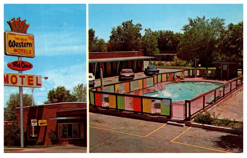 Utah    Vernal Red Cloud Motel