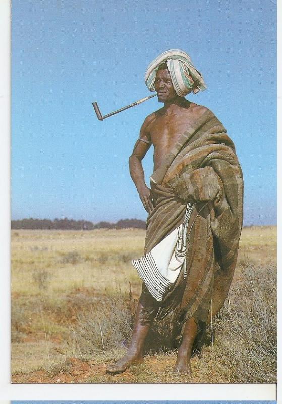 Postal 045934 : Tribal Life South Africa