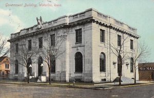 Government Building Waterloo, Iowa