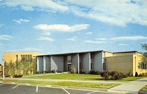 Fine Arts Building Bob Jones University Greenville, SC