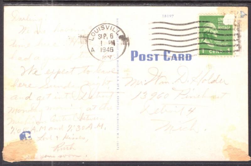 Horse Farm,Kentucky BIN