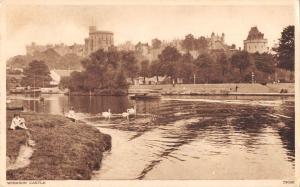 uk19291 windsor castle real photo uk