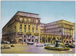 Germany Frankfurt Hotel Frankfurter Hof