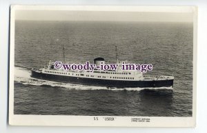 f1186 - French SNCF Ferry - Lisieux - postcard