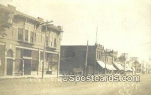 Real Photo - East Side 3rd Street - Beresfurf, South Carolina