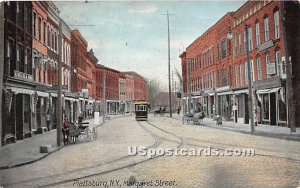 Margaret Street - Plattsburgh, New York