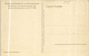 CPA Douaumont - National Friedhof von Douaumont (1036662)