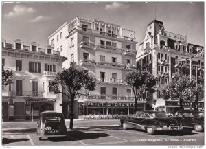 RP: STRESA , Italy , 1930-40s