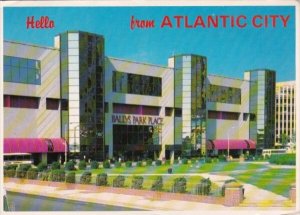 New Jersey Atlantic City Bally's Park Place Hotel and Casino