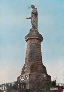 BF15765 hayange statue de la vierge  france front/back image