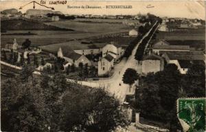 CPA Env. de CHAUMONT Buxereuilles (616566)