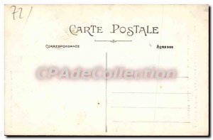 Postcard The Old Mancanterie small singers of the Wooden Cross Summer Camp Ab...