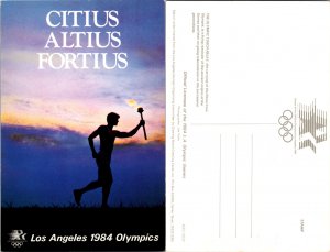 Los Angeles 1984 Olympics (12334