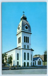 EASTON, Pennsylvania PA ~ ZION EVANGELICAL LUTHERAN CHURCH 1950s-60s  Postcard