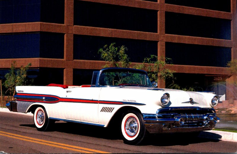 1957 Vintage Car Dick Clark's American Bandstand Theatre Branson Missouri