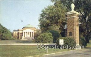 Administration Building, U of Louisville - Kentucky KY  