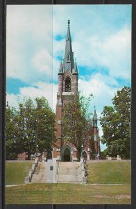 New Hampshire, Manchester - St Mary's Catholic Church - [NH-273]