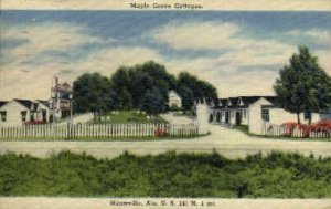 Maple Grove Cottages - Huntsville, Alabama AL  