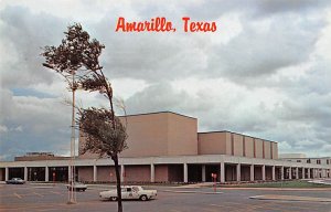 Civic Center - Amarillo, Texas TX
