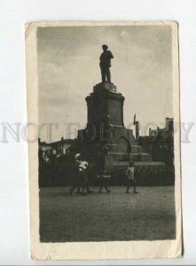 476078 USSR Samara monument to Lenin constructivism Soyuzfoto photo