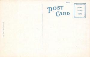 D75/ Sumter South Carolina Postcard c1910 Post Office Building