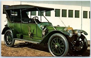 M-96473 1912 Locomobile Touring Reynolds Museum Wetaskiwin Canada