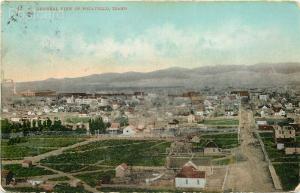 ID, Pocatello, Idaho, General View