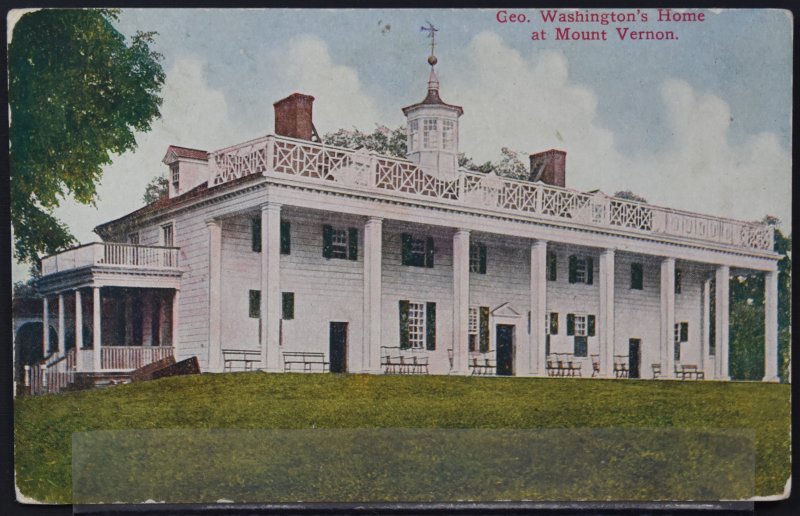Mount Vernon, VA - George Washington's Home
