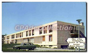 Postcard Modern Sornac Retirement Home