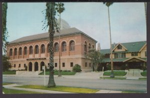 California LOS ANGELES - Christ Church, Unity - 635 South Manhatton Place Chrome