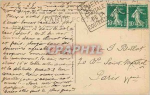 Old Postcard Thiers La Roche Percee