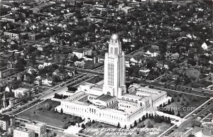Nebraska State Capitol in Lincoln, Nebraska