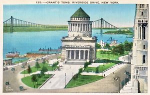 Grants Tomb Riverside Drive New York