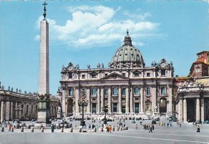 Italy Roma Rome Basilica de San Pietro