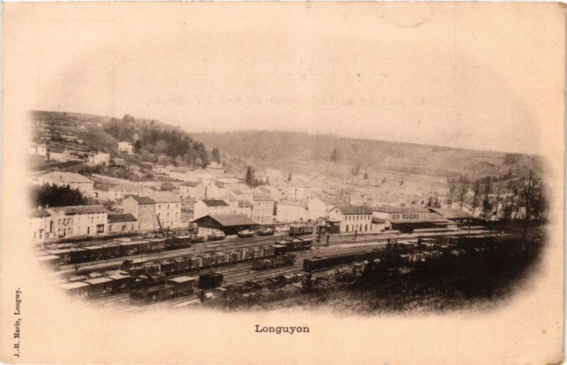 CPA LONGUYON - Vue (386183)