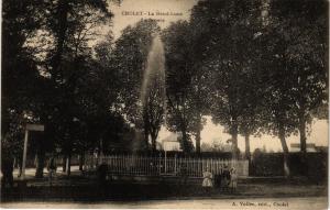 CPA CHOLET-La Demi Lune-Le Square (189835)
