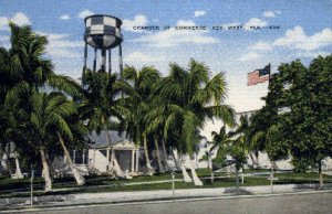 Chamber of Commerce - Key West, Florida FL