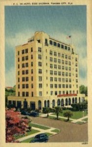 Hotel Dixie Sherman - Panama City, Florida FL