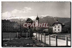 Old Postcard Aus Tirol Westendorf