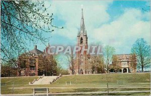 'Modern Postcard St Mary''s Church Manchester'