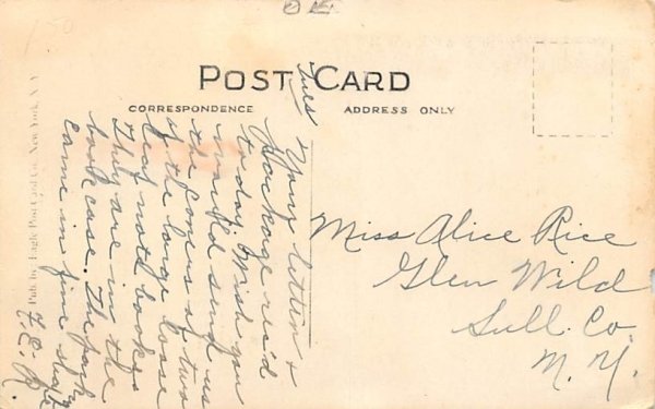 State Normal School New Paltz, New York