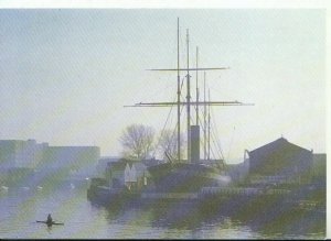 Shipping Postcard - S.S. Great Britain - Bristol - Ref 11557A 