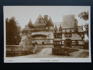 Hertfordshire Bushey LULULAUND - Old RP Postcard by Kingsway S.5008